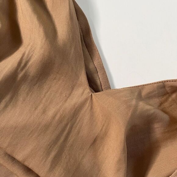 Modified / Upcycled Top from Indah Pella Plunge‎ Mini Dress - Picture 4 of 4